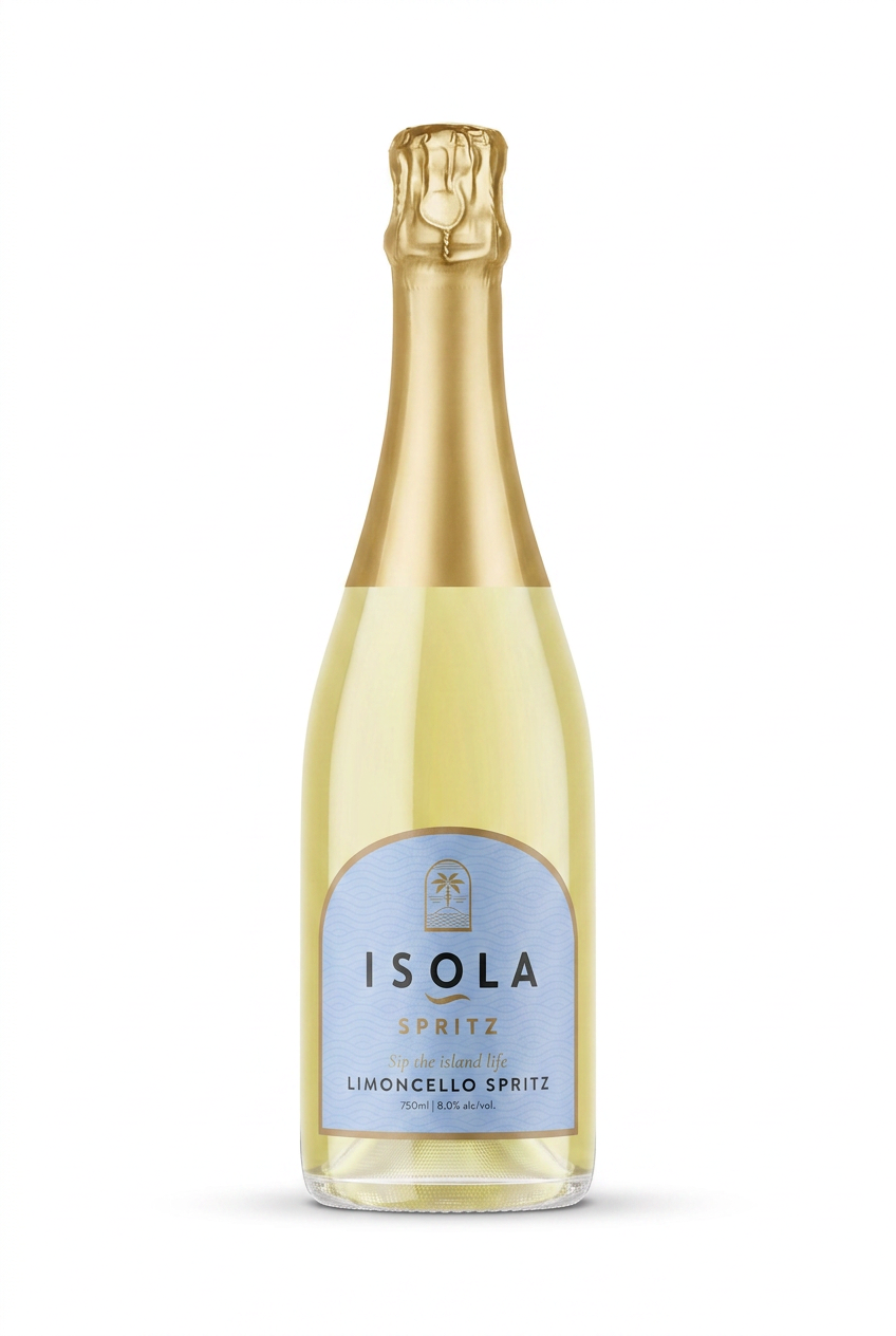 Isola Limoncello Spritz